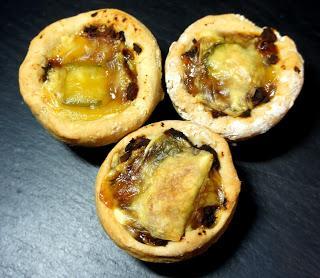 Cheeseburger-Muffins