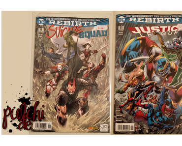 #0786 [Session-Life] Comic Loot vom 06.02.2018