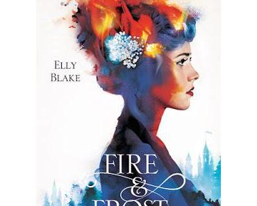 [Rezension] Fire & Frost - Vom Eis berührt