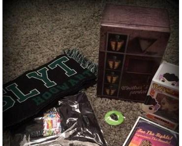 #Wootbox – Power – Februar 2018 #unboxing