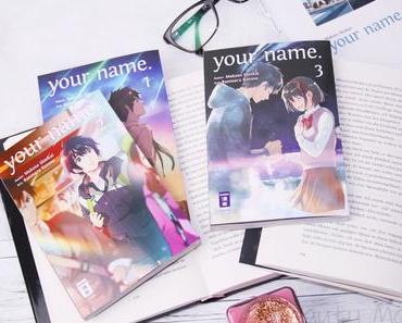 [Rezension] your name. – Gestern, heute und für immer