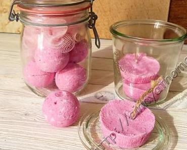 Seifen und Badebomben von mir selbst gemacht #Seifenkünstler #Beauty #DIY