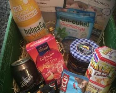 #brandnooz Classic Box – Februar 2018 #unboxing