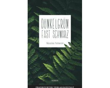 Werden alle sterben?? Ein kleiner Talk mit Mareike zu „Dunkelgrün fast schwarz“