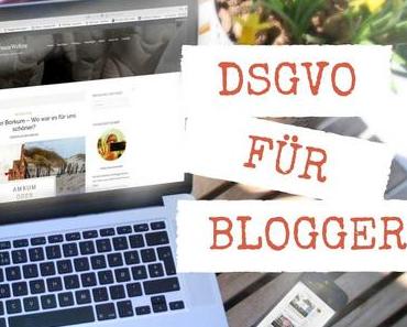 DSGVO (Datenschutz-Grundverordnung) bei den Coolen Blogbeiträgen