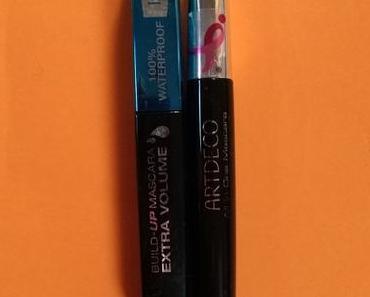 [Werbung] Meine konventioneller Mascara Vergleich Teil 1 - High Street