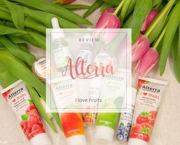 Alterra - I Love Fruits - Review