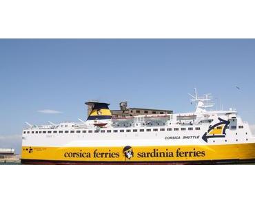 Mit Corsica Sardinia Ferries nach Mallorca