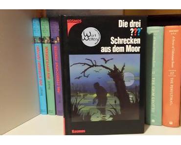 [REVIEW] Marco Sonnleitner: Schrecken aus dem Moor (Die drei ???, #123)