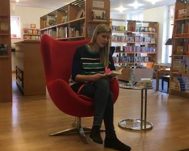 [Lesung] Verliebt, aber verheiratet von Lene Steening