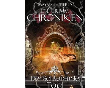 [Rezension] Grimm Chroniken #3 - Der Schlafende Tod