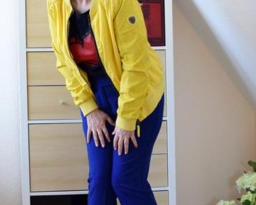 Trend 2018 – Color-Blocking