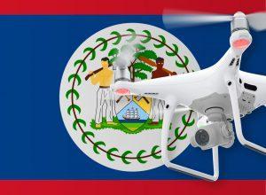 Drohnen-Gesetze in Belize
