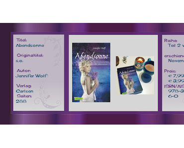 Rezension: Abendsonne