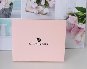 Glossybox Inspiring März 2018