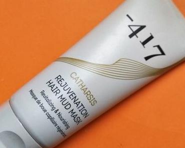 [Werbung] -417 Catharsis Rejuvenation Hair Mud Mask