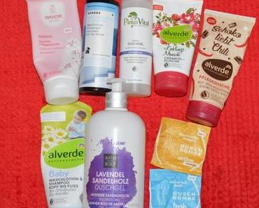 [Aufgebraucht] – Jänner/Februar 2018: