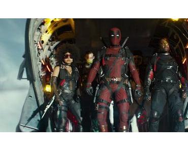 Hier der Trailer zu Deadpool 2