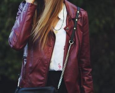 OOTD: Flamingo Blouse