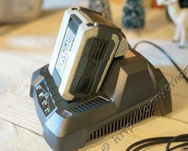 Das One for All System und welche Vorteile es mit sich bringt #IKRA #Akku #Technik