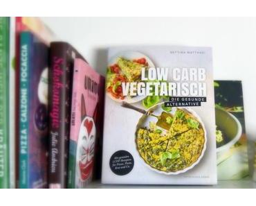 Rezension: Low Carb Vegetarisch