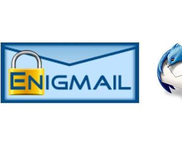 Enigmail 2 für Thunderbird verschlüsselt Ihre Emails