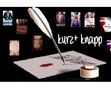 [kurz + knapp] März 2018 - Teil 1