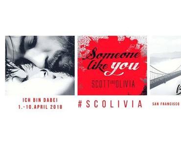 [Ankündigung] In love with #scolivia