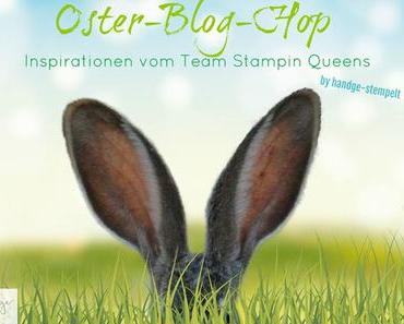 Hasentreffen - Oster-Blog-Hop