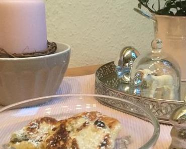 Eine Ostertradition: Struwen – oder – Wie früher bei meiner Oma