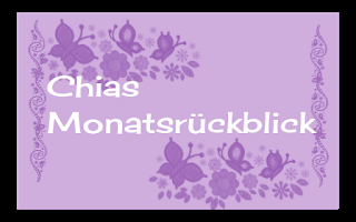 Monatsrückblick März 18