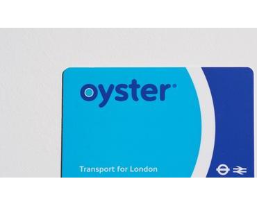 [TRVL] Mit der Oystercard durch London