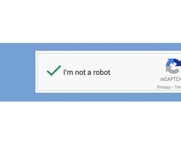 Das Ende von Googles reCAPTCHA v1