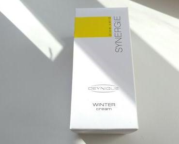 Deynique Aloe Vera SYNERGIE Winter Cream