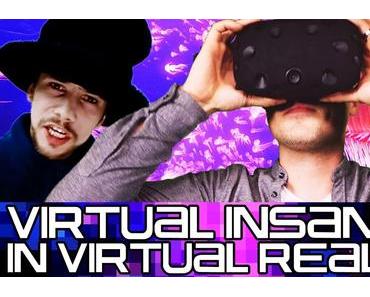 Virtual Insanity in Virtual Reality (Jamiroquai Cover)