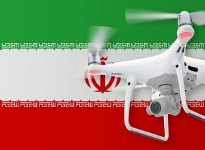 Drohnen-Gesetze im Iran