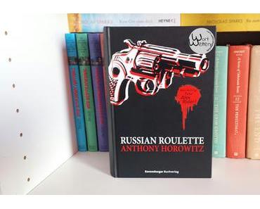 [REVIEW] Anthony Horowitz: Russian Roulette (Alex Rider, #10)