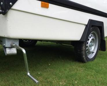 Faltcaravan-Laufräder – das Rad pflegen, statt neu erfinden