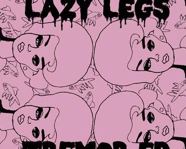 Lazy Legs: Mischungsverhältnis