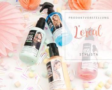 L'Oreal - Stylista - Hairstyling Produkte