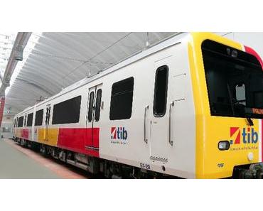 Zwei Einheiten des SFM 61 für’s Museum