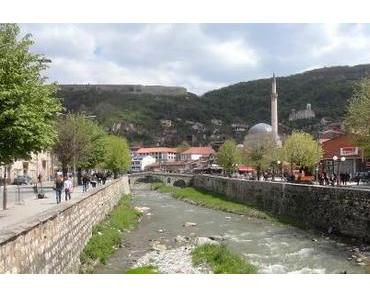 Reisebericht Balkan: im Kosovo