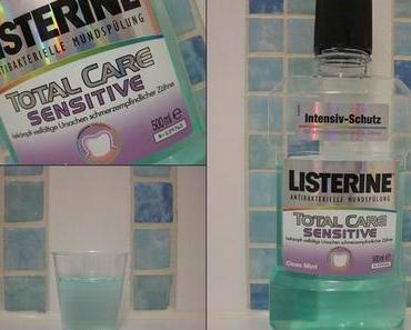 [TEST] Listerine Total Care Sensitive