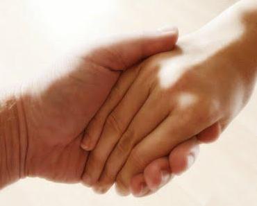 Die hilfreiche Hand, für die unsere Kinder dankbar sein können!