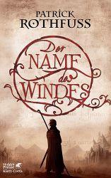 Der Name des Windes - Patrick Rothfuss