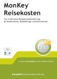 MonKey Reisekosten 2011 PC & Mac