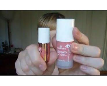 Vergleich: PosieTint von Benefit vs. Liquid Blush von Essence