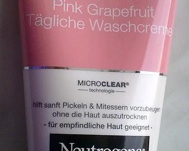 Visibly Clear 'Pink Grapefruit'