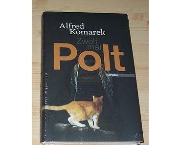 [REZENSION] "Zwölf mal Polt" (Kurzgeschichten)