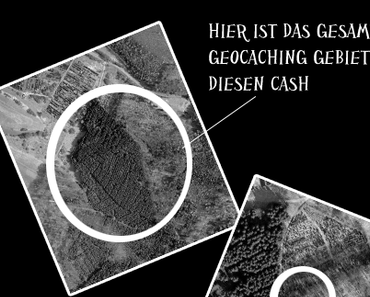 Mein erstes Geocaching